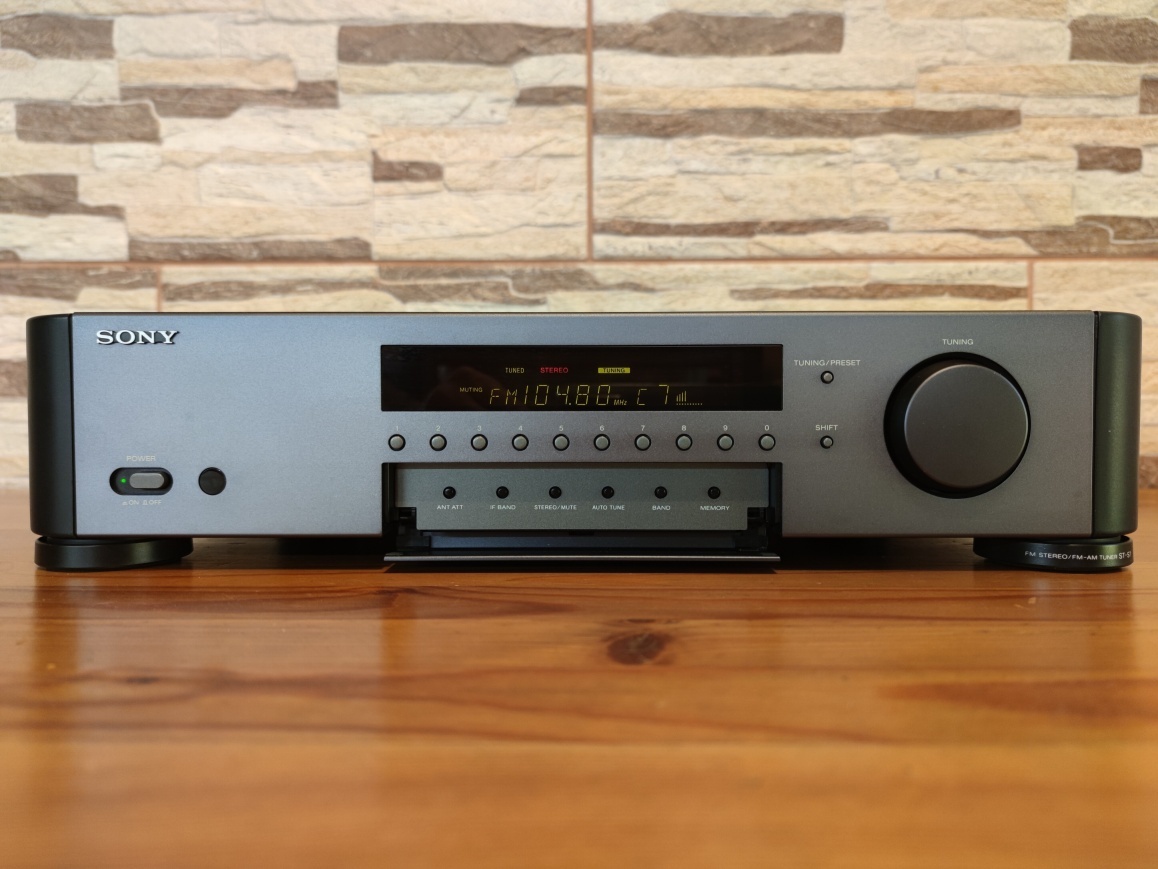 Tuner Sony Scenario ST-S7 - 3