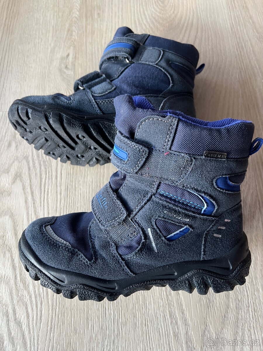 Zimní boty, sněhule Superfit Goratex 32 - 3
