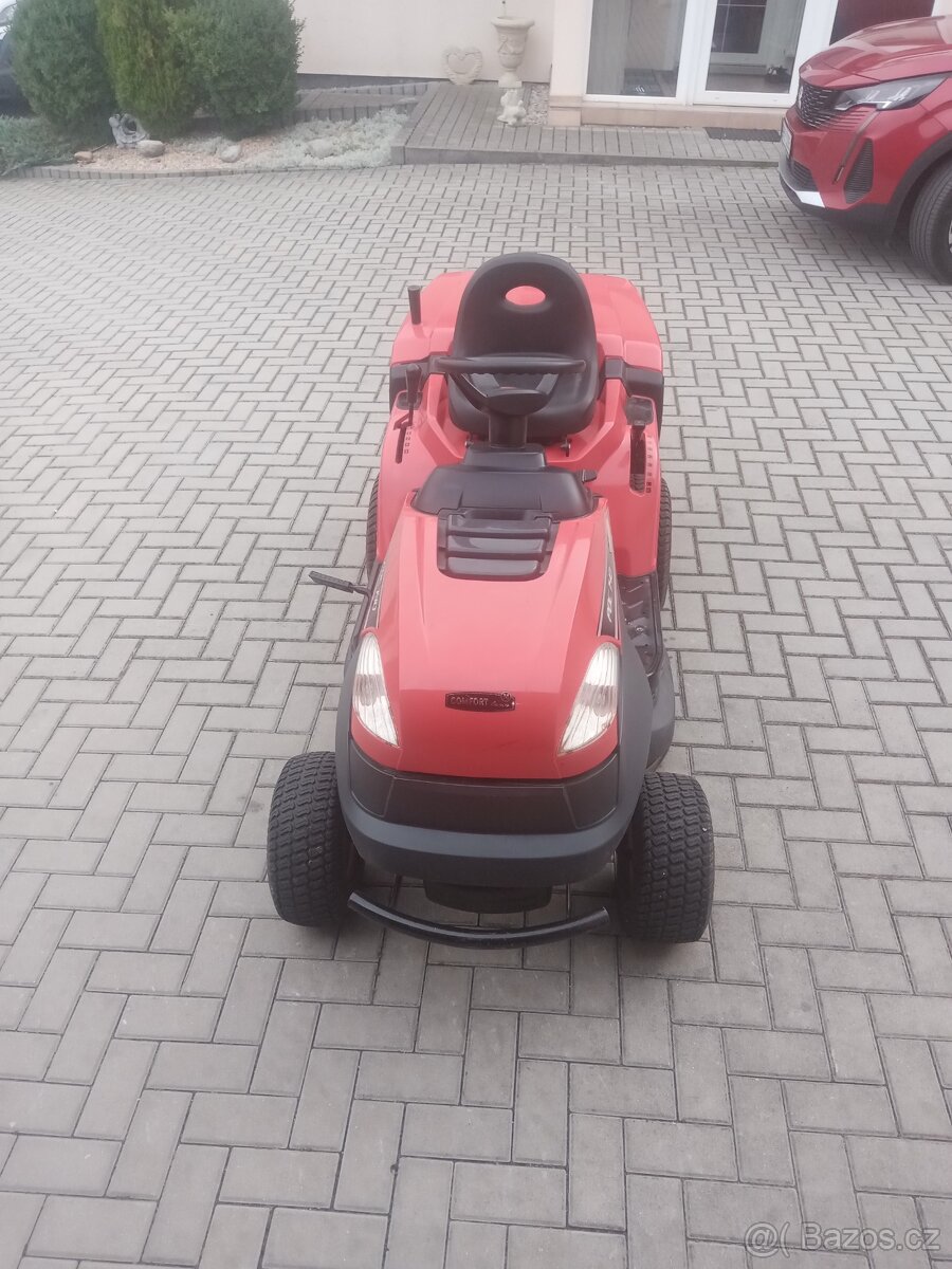 ZAHRADNÍ TRAKTŮREK PDC 140 - 3