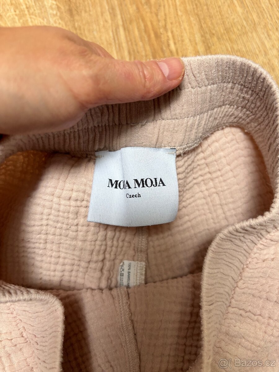 Dámský mušelínový set Moja Moja, vel. S/M - 3