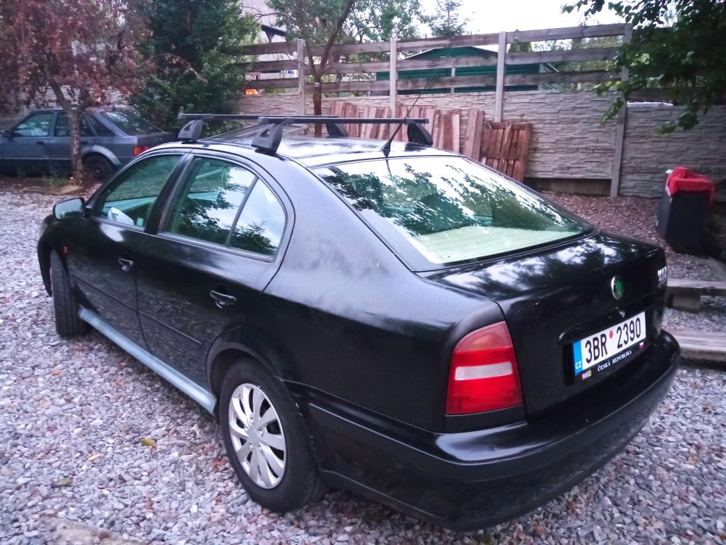 škoda Octavia I 1,9 TDI 66kW - 3