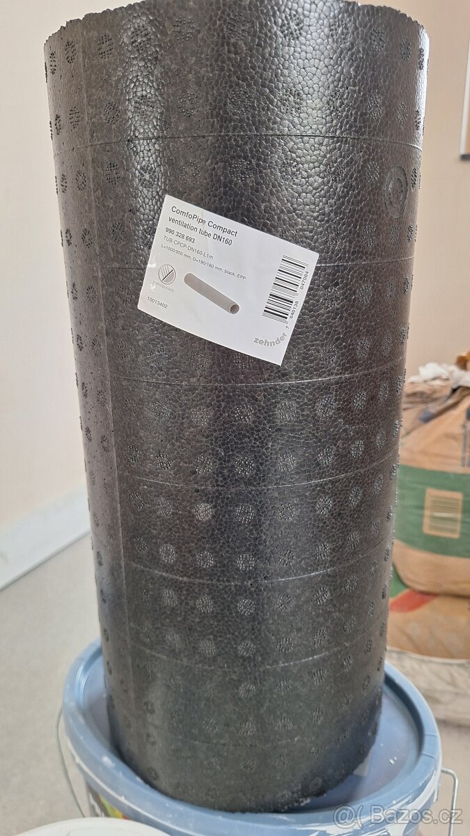 Zehnder EPP Comfopipe 160 mm - 3