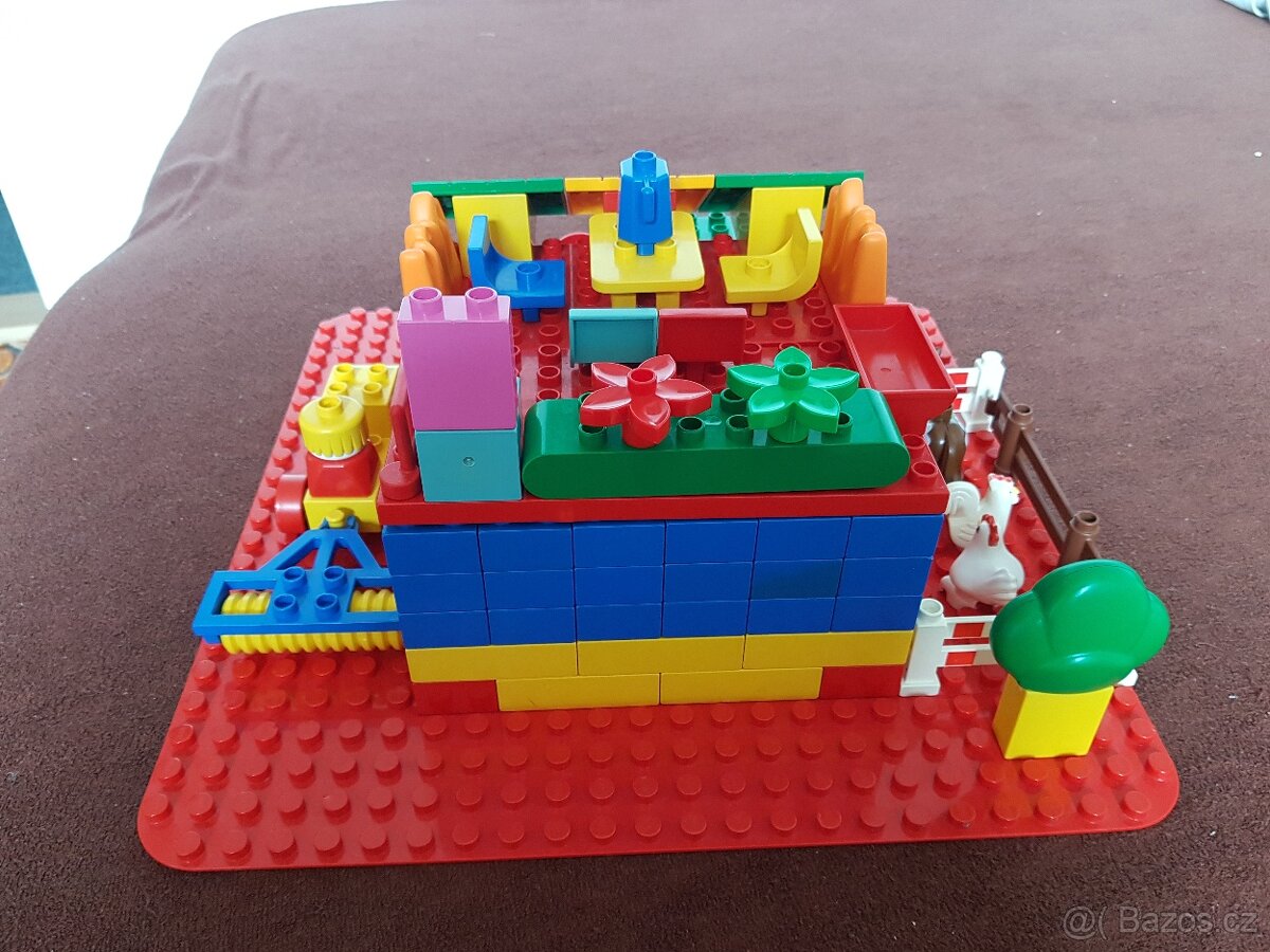 lego duplo 1119 Osada - 3
