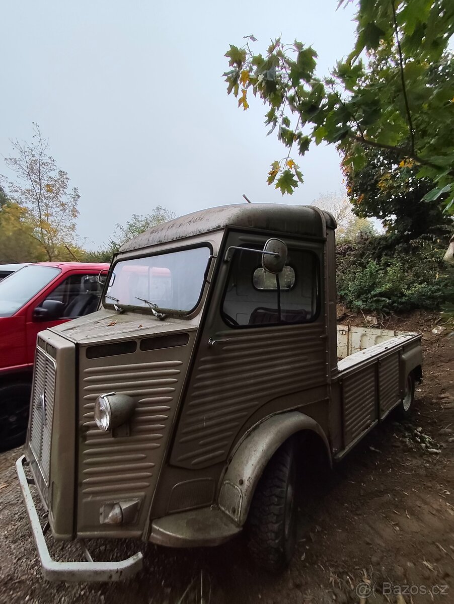 Citroen HY - 3