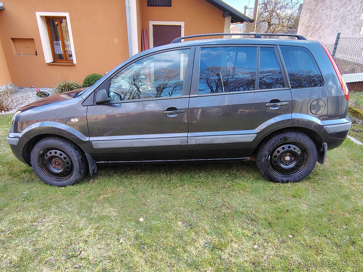 Ford Fusion 1.4 - 3