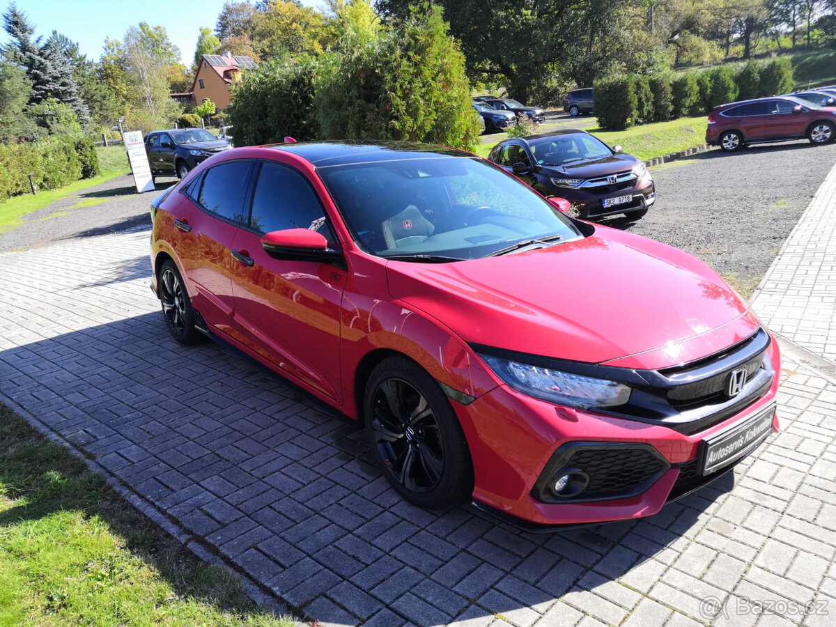 Honda Civic 1.5 VTEC Turbo Sport PLus - 3