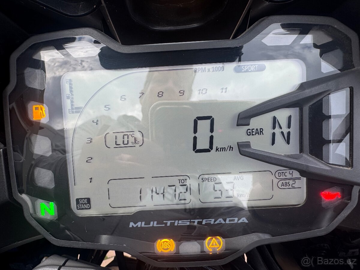 DUCATI MULTISTRADA 950 – 2017 - 3