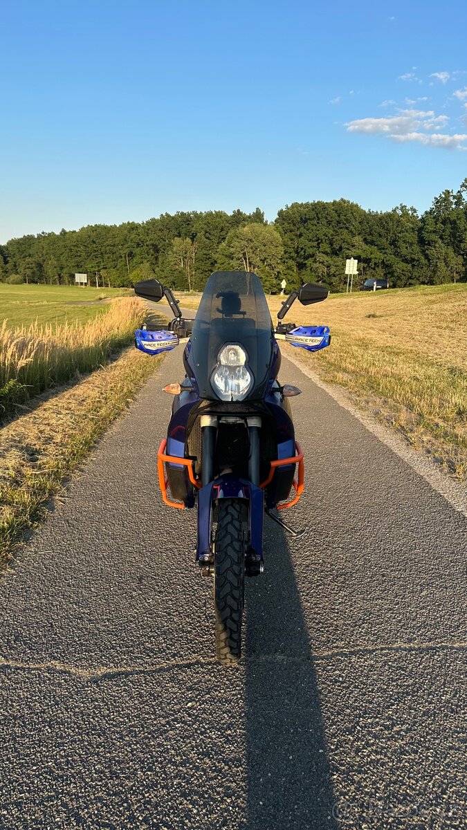 KTM 990 Adventure - 3