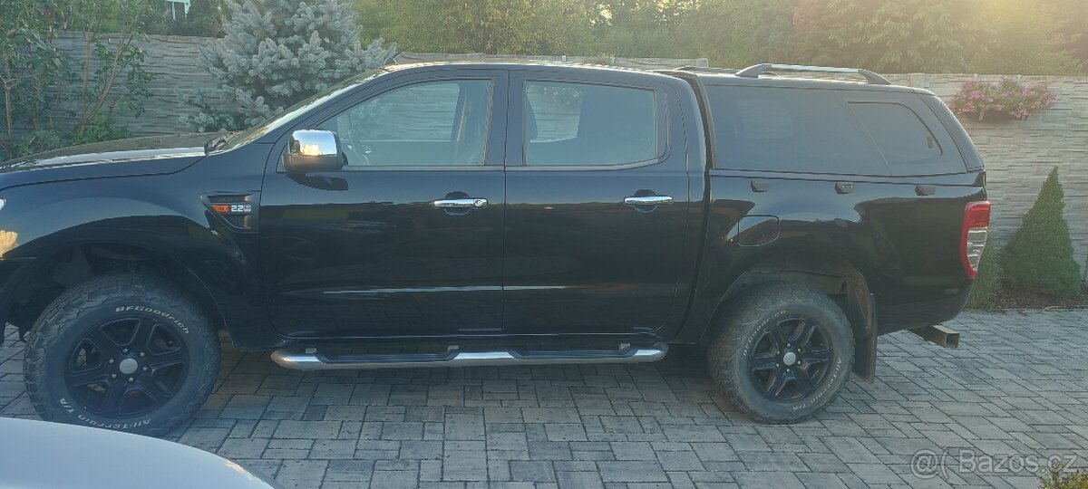 Ford Ranger 2 198 cm3 nafta - 3