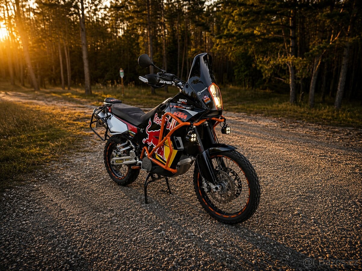 KTM 950 ADVENTURE RALLY - 3