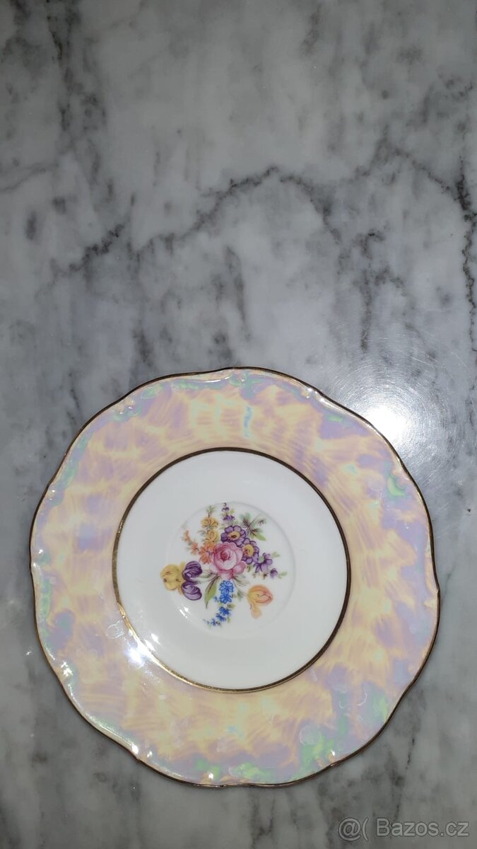 Porcelán H&C - 3