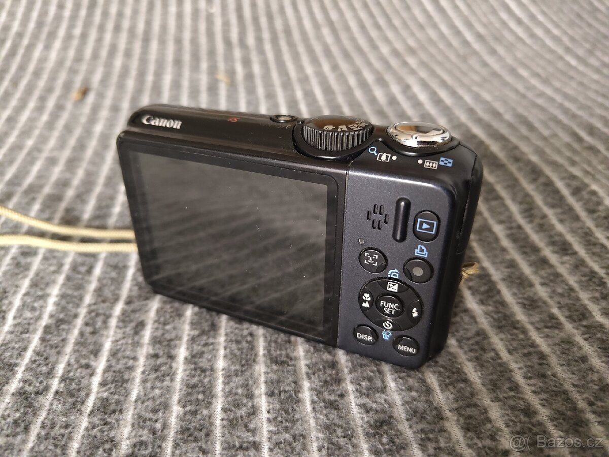 CANON A2100 IS - 3