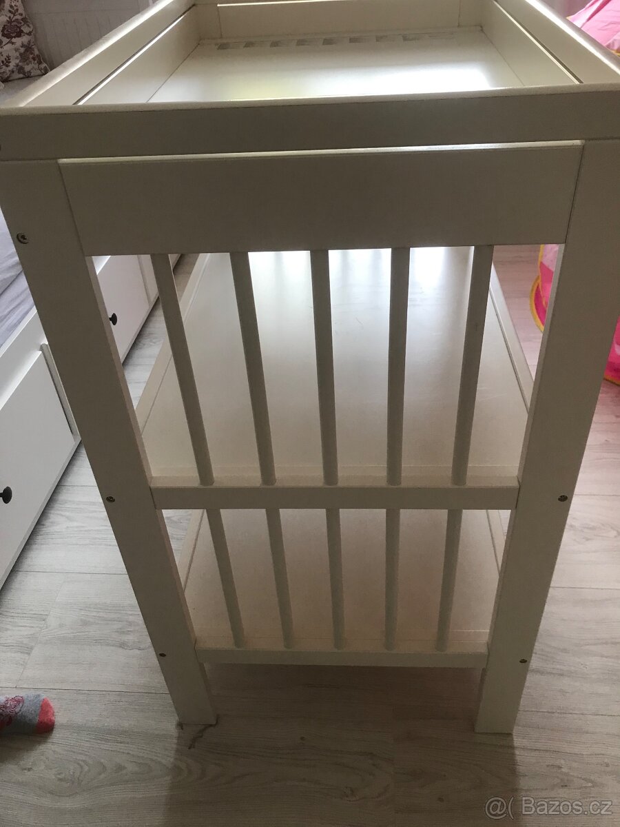 Přebalovací pult Ikea - 3