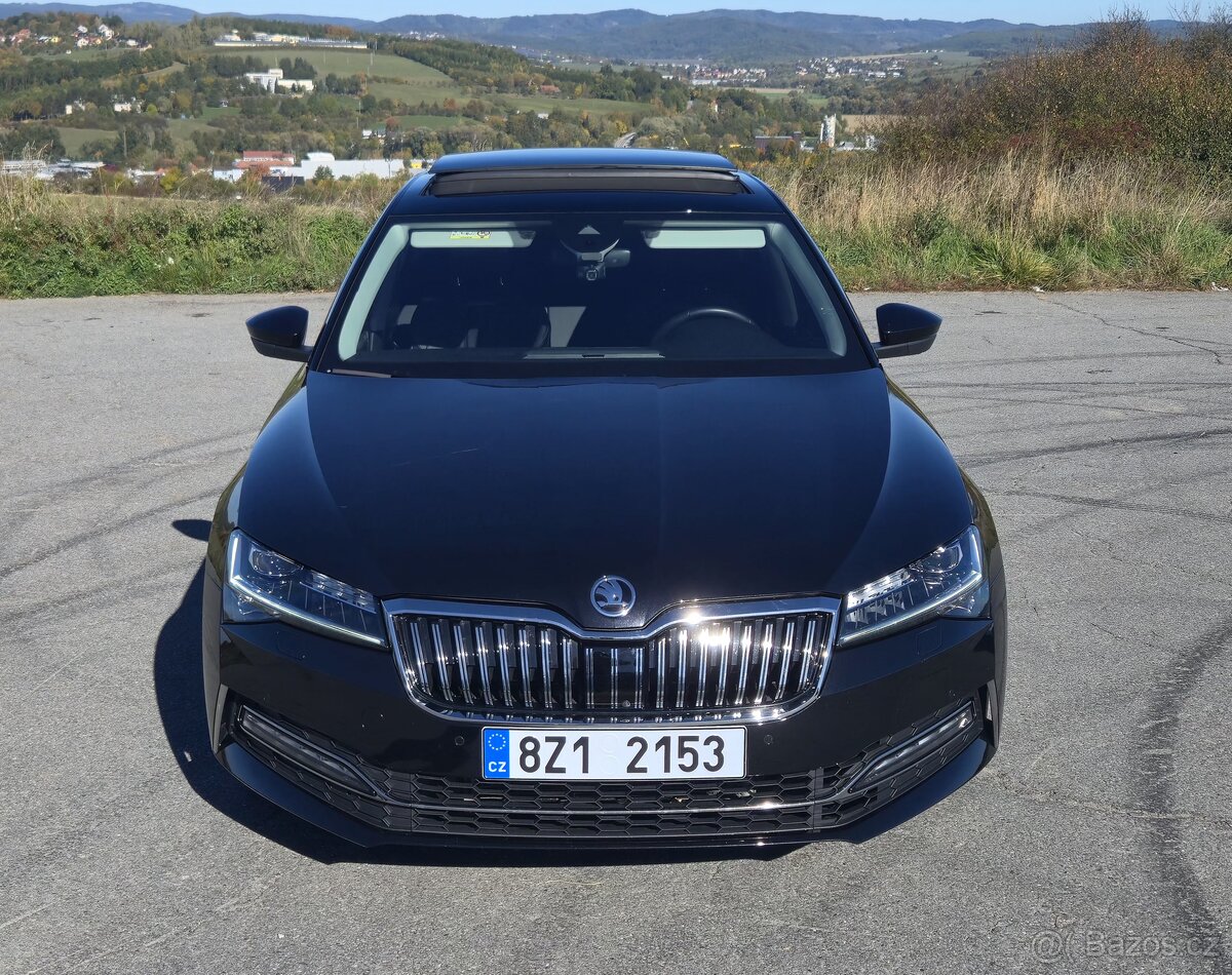 Skoda Superb 2.0TDi DSG 4x4 L&K - 3
