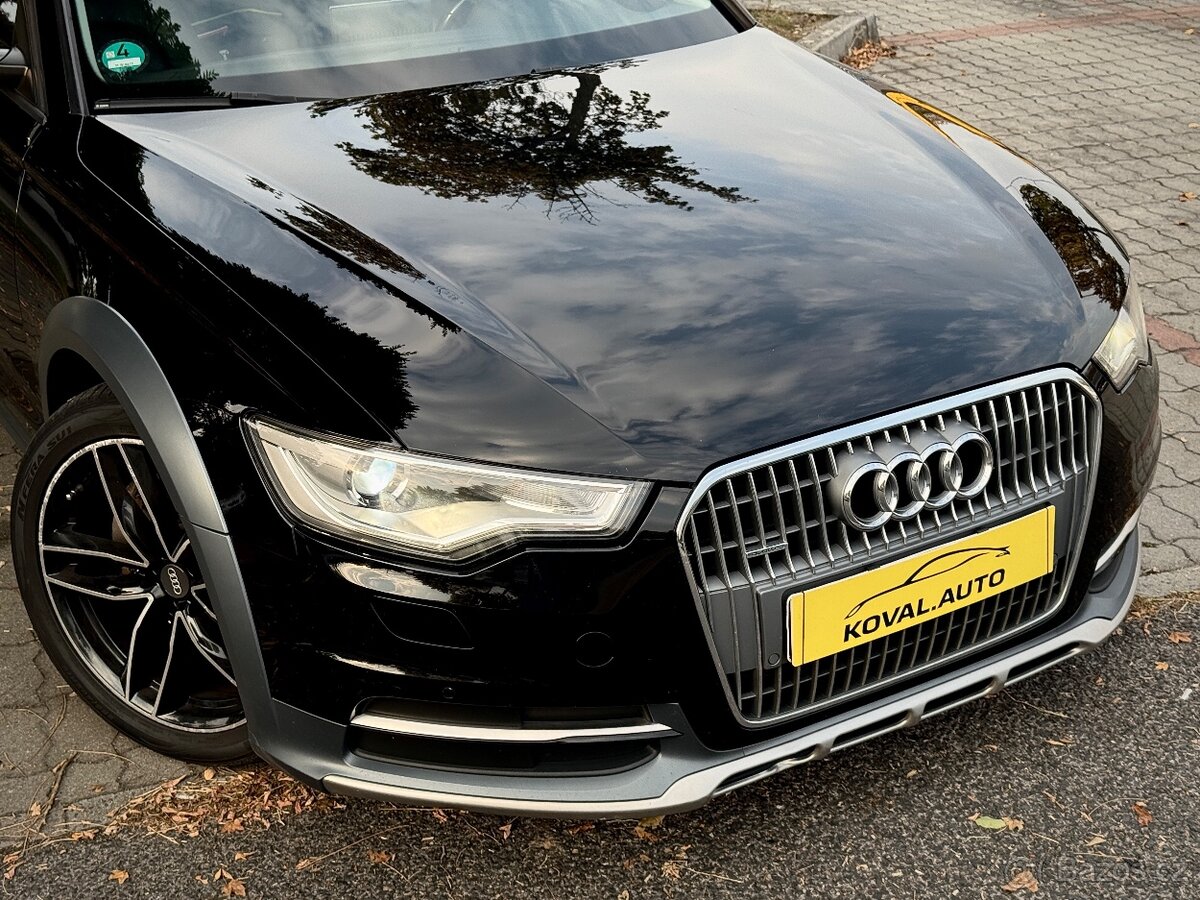 AUDI A6 2014 QUATTRO/ALLROAD - 3