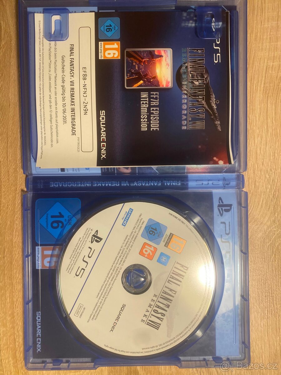 Hra Final Fantasy VII remake pro ps5 - 3