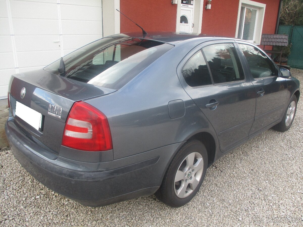 Škoda Octavia 1.9 TDi - 3