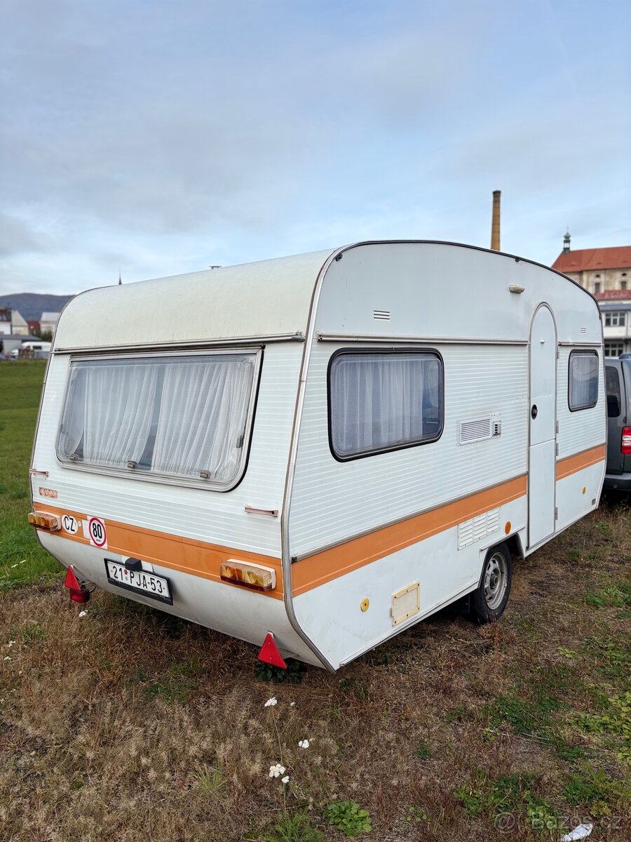 Karavan Wilk - sport 435 - 3