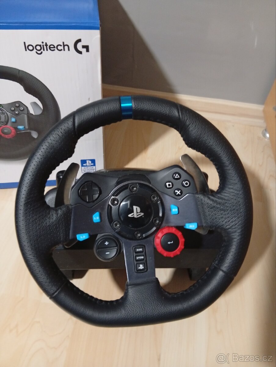 Logitech g29 - 3