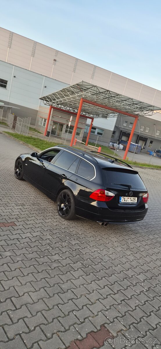 Bmw e91 325d (m57) - 3