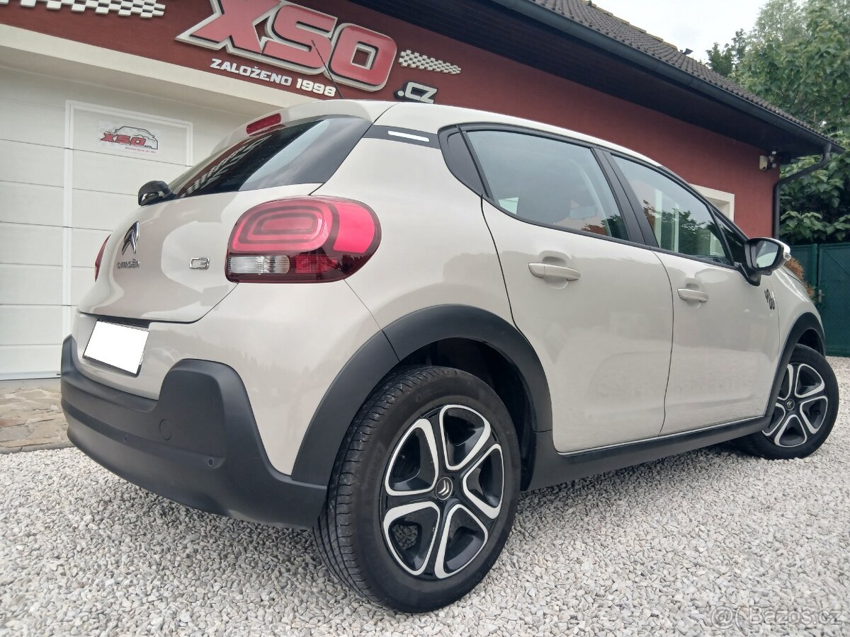 Citroën C3 1.2i ČR 1.MAJ. - 3