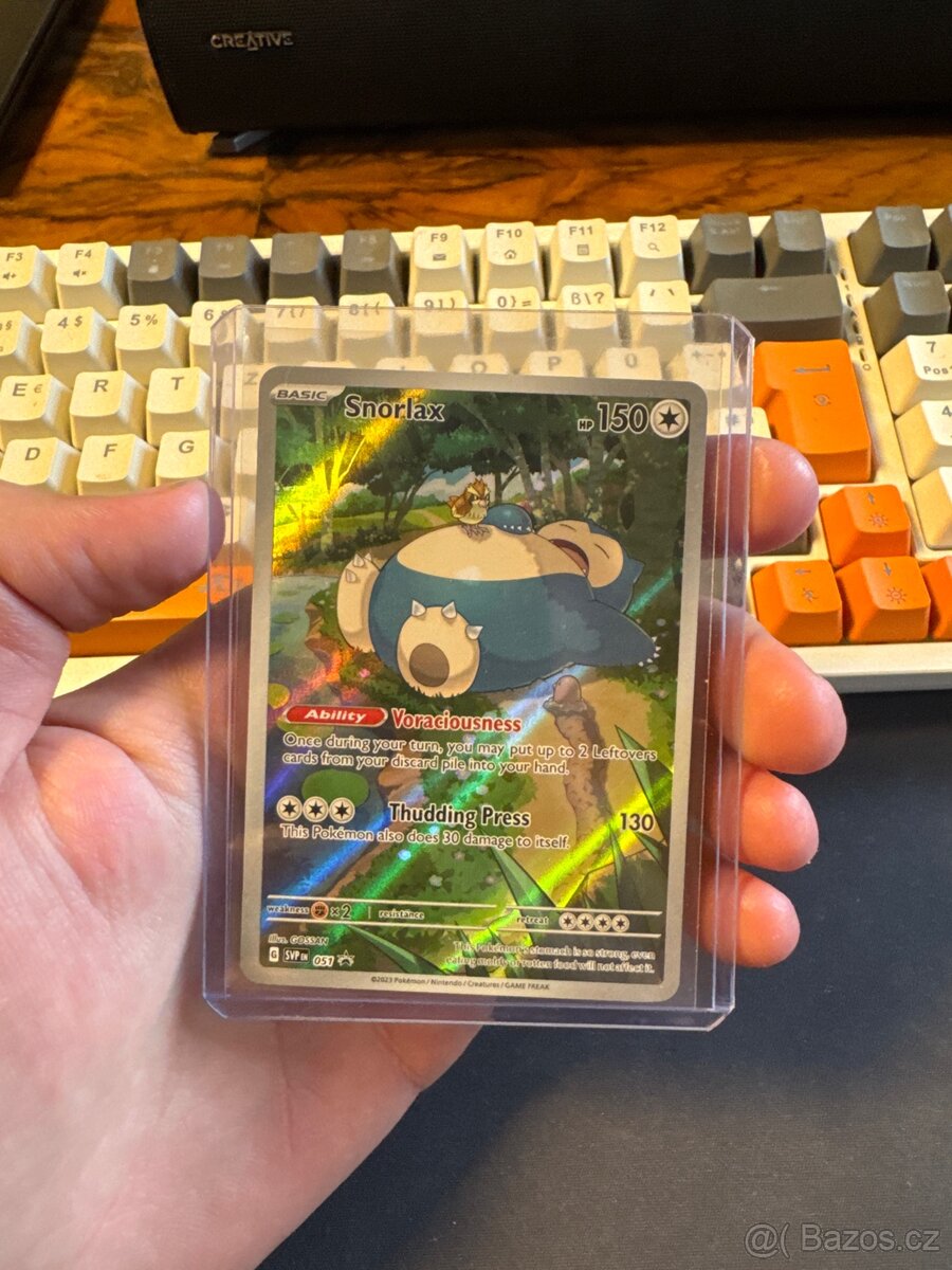 Pokemon karty - 3