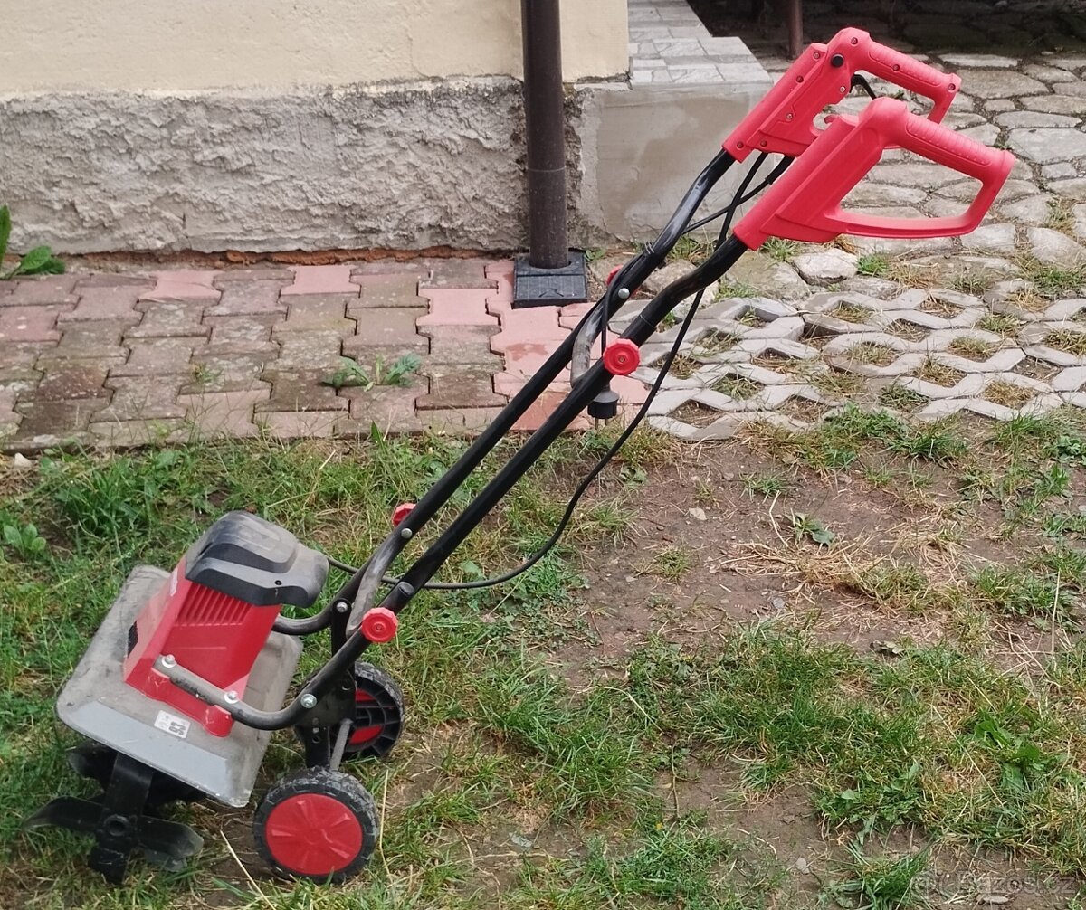 Prodám elektrický kultivátor Hecht 745 - 3
