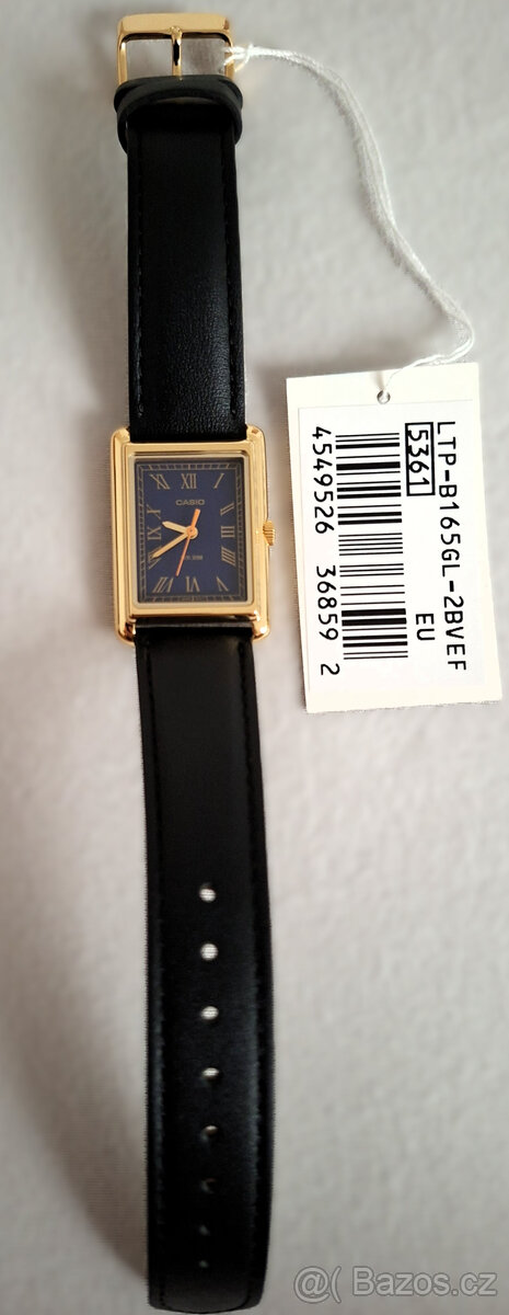 Casio LTP-B165GL-2BVEF (-30% z PC) - 3