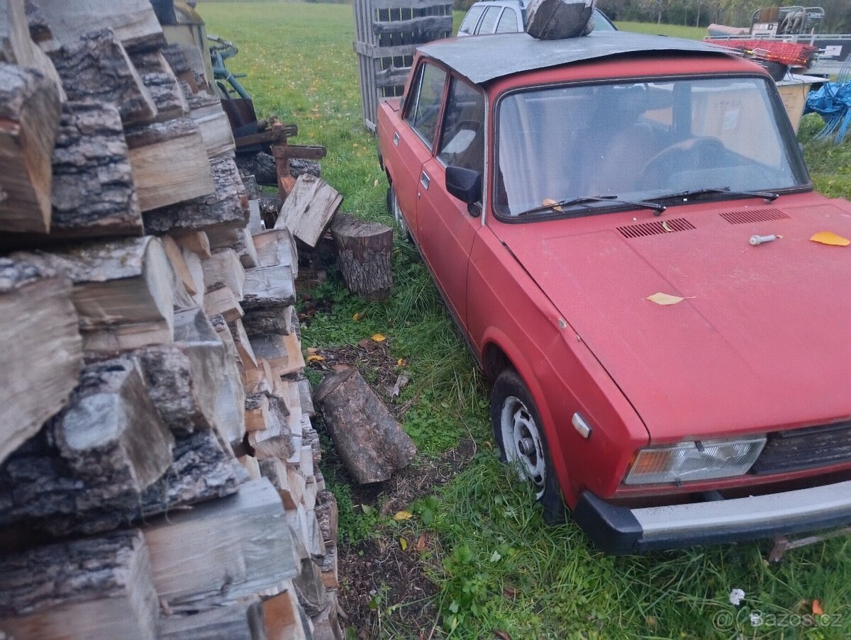 Dobrý den prodám Lada 2105 Žiguli - 3