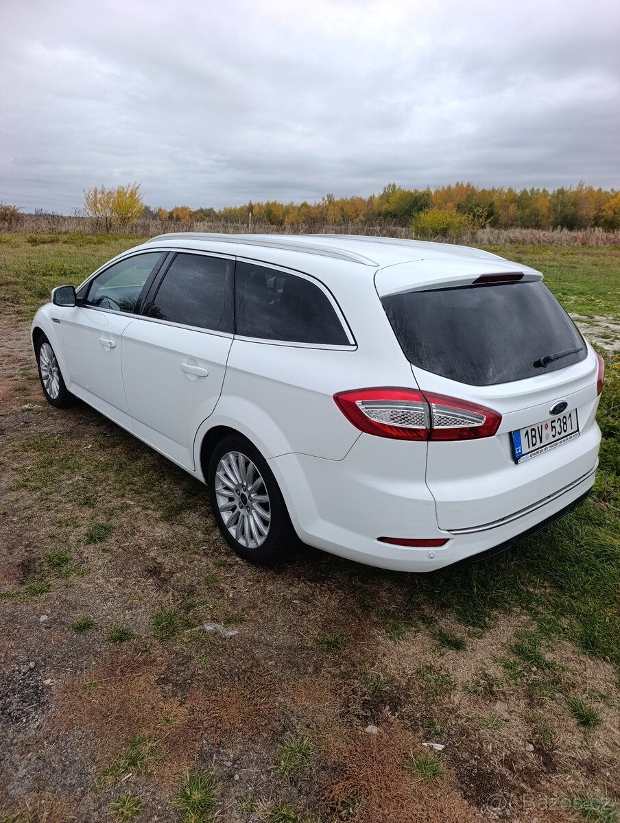 Prodám Ford Mondeo 2,0 TDCi 120 kw - 3