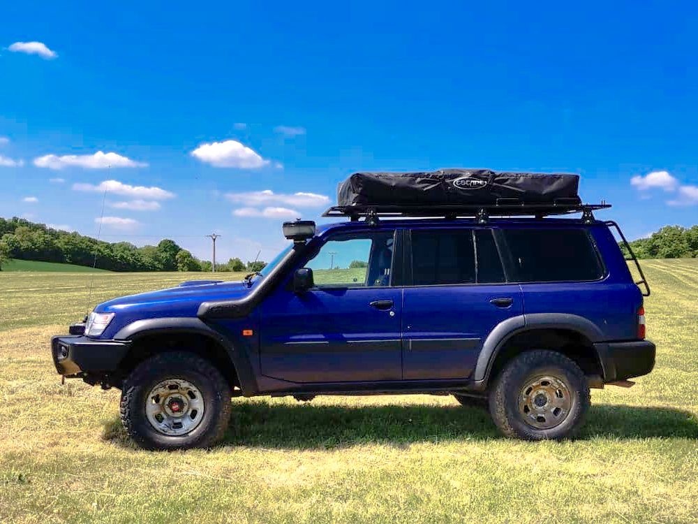 Nissan Patrol 4x4 Y61 2,8 TD