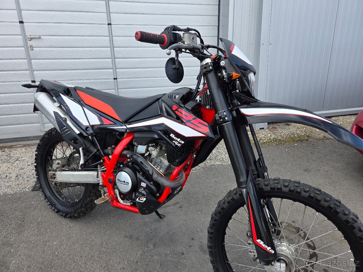 BETA RR 125 2019