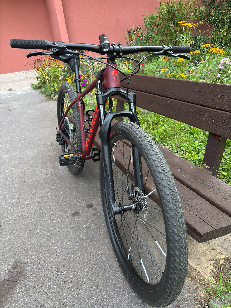 Specialized Chisel 2020 red - 3