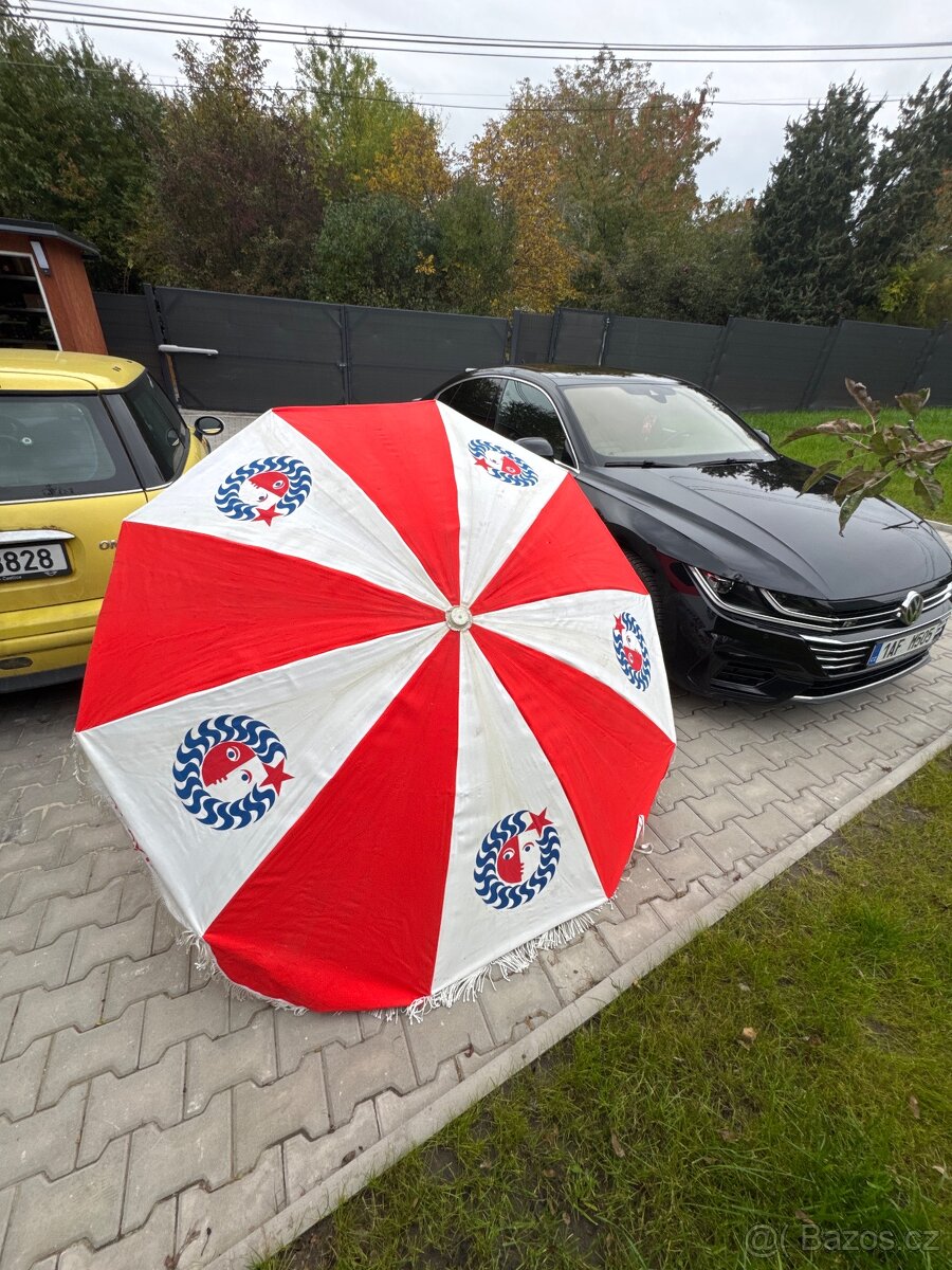 Slunečník Slavia - 3