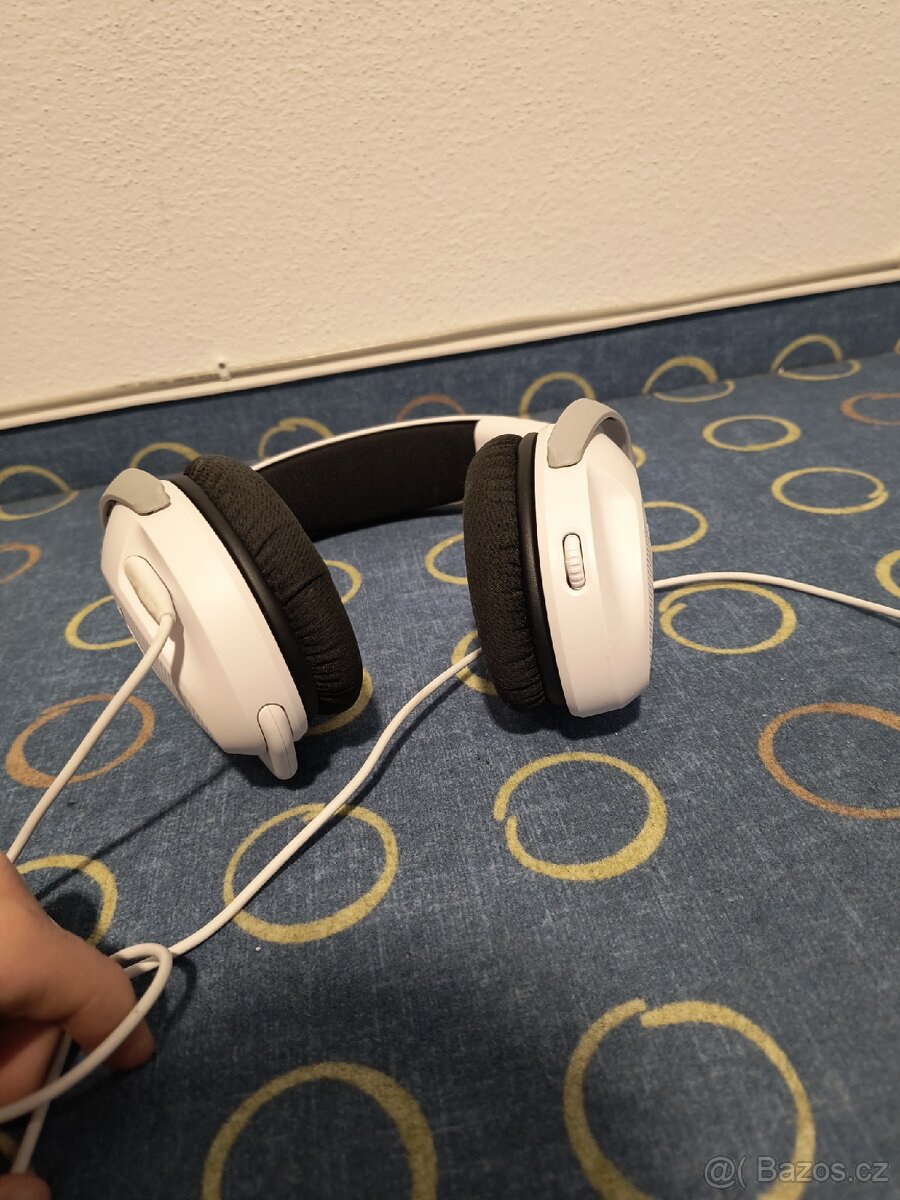 Sluchátka hyperX - 3