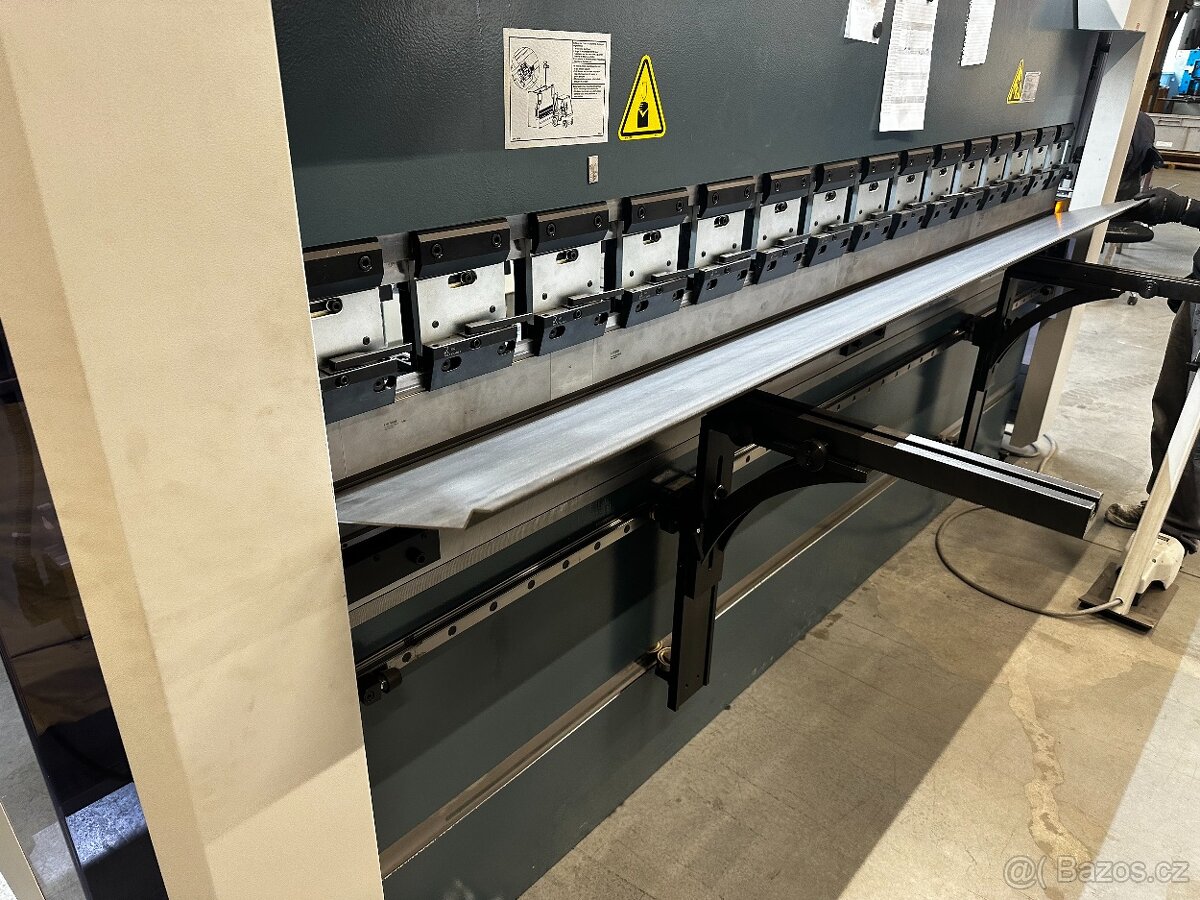 Voľne kapacity na Ohraňovaci lis - 3