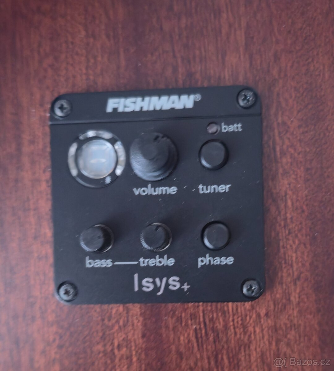 elektroakustická kytara Cort - 3