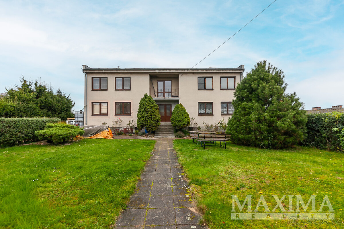 Byt 4+kk o ploše 97 m2 - Horní Kruty, Horní Kruty - 3