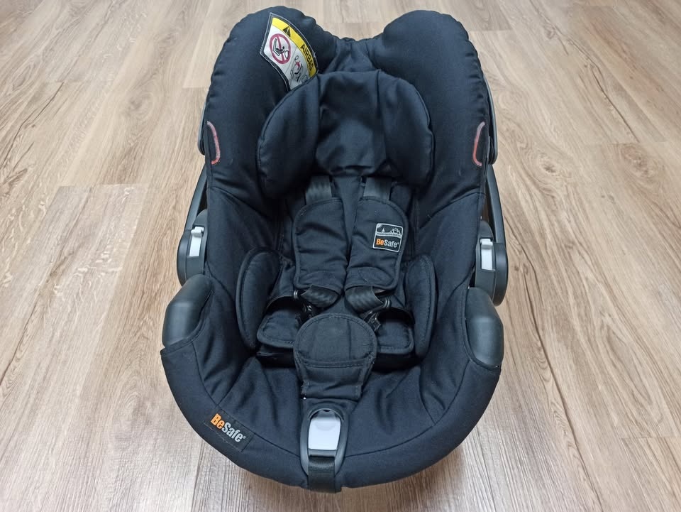 Autosedačka / Vajíčko BeSafe - 3