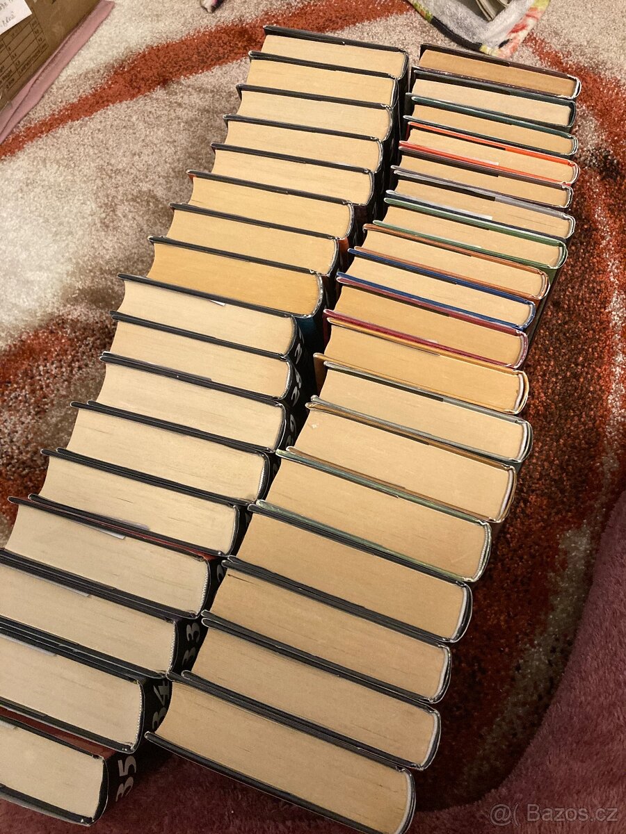 Cynthia Harrod-Eagles - Dynastie Morlandů 1-35 - 3