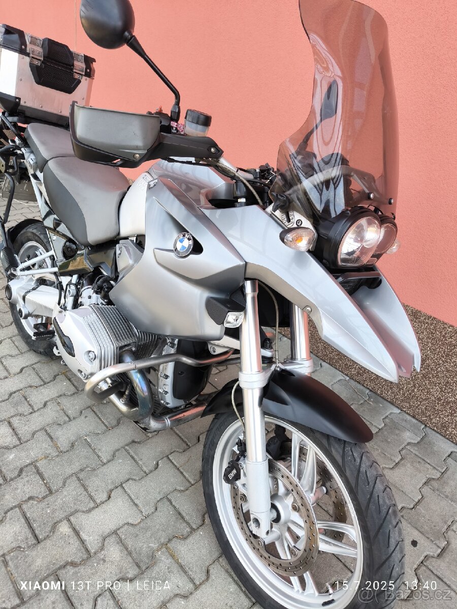 BMW R 1200 GS - 3