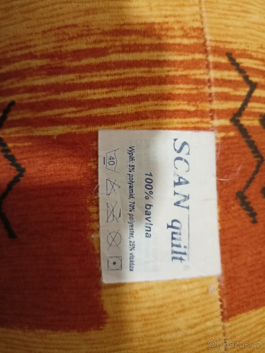 Scanquilt polstar valec 15x80 - 3