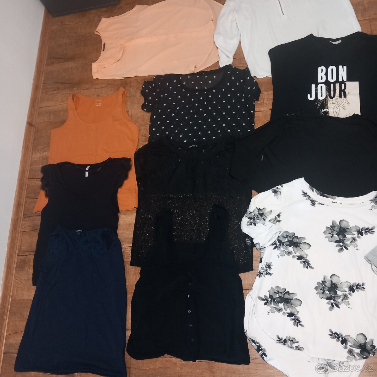 Set damska trika a tilka vel L - 3