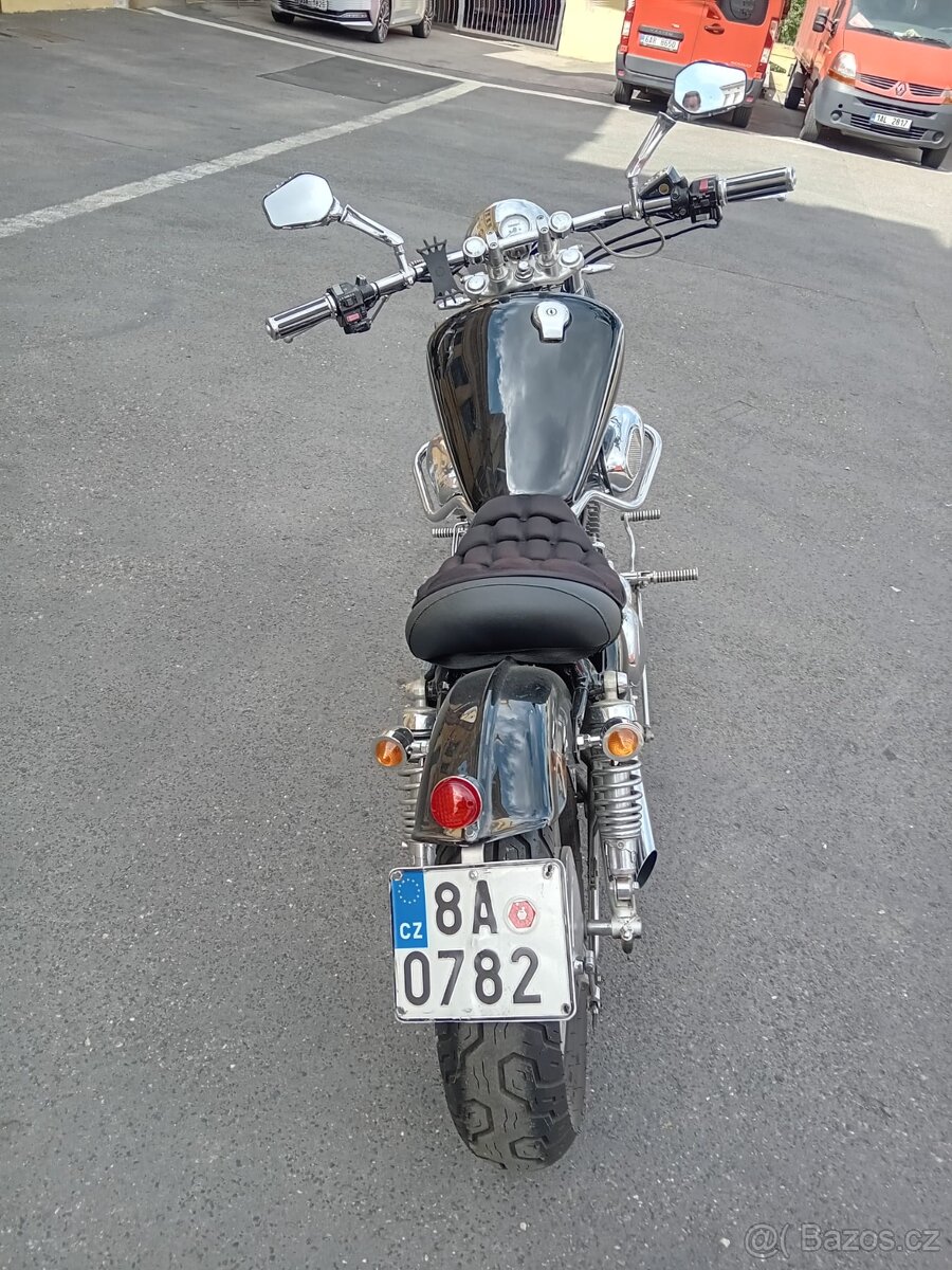 Yamaha Virago XV 750 - 3