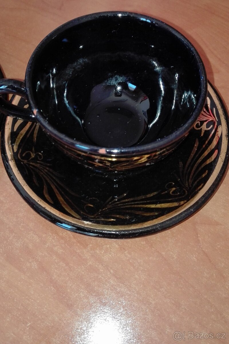 kávová souprava - 3