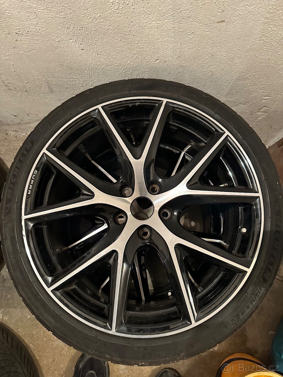 Cupra Ateca 5x112 19x8 ET45 - 3