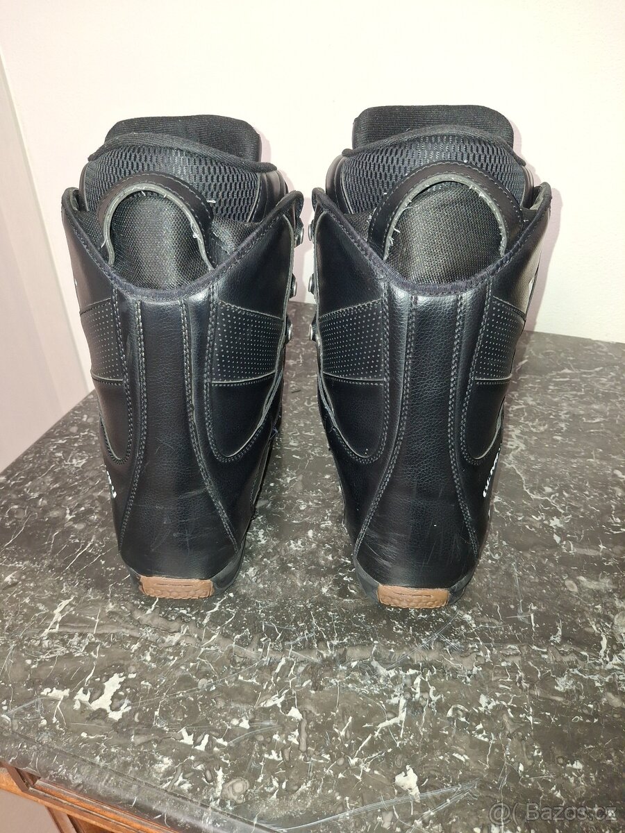 Prodám snowboardové boty Gravity Reno 41,5. - 3