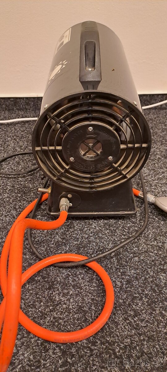 Plynové topidlo Meva - 3