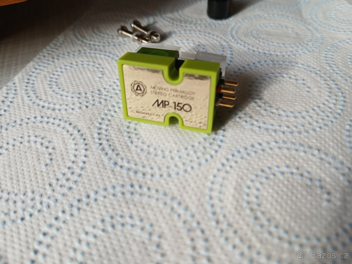 NAGAOKA MP-150 - PHONO CARTRIDGE - 3
