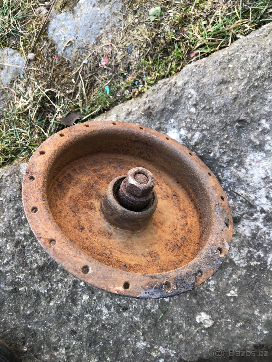 Střed kola manet 90 - 3